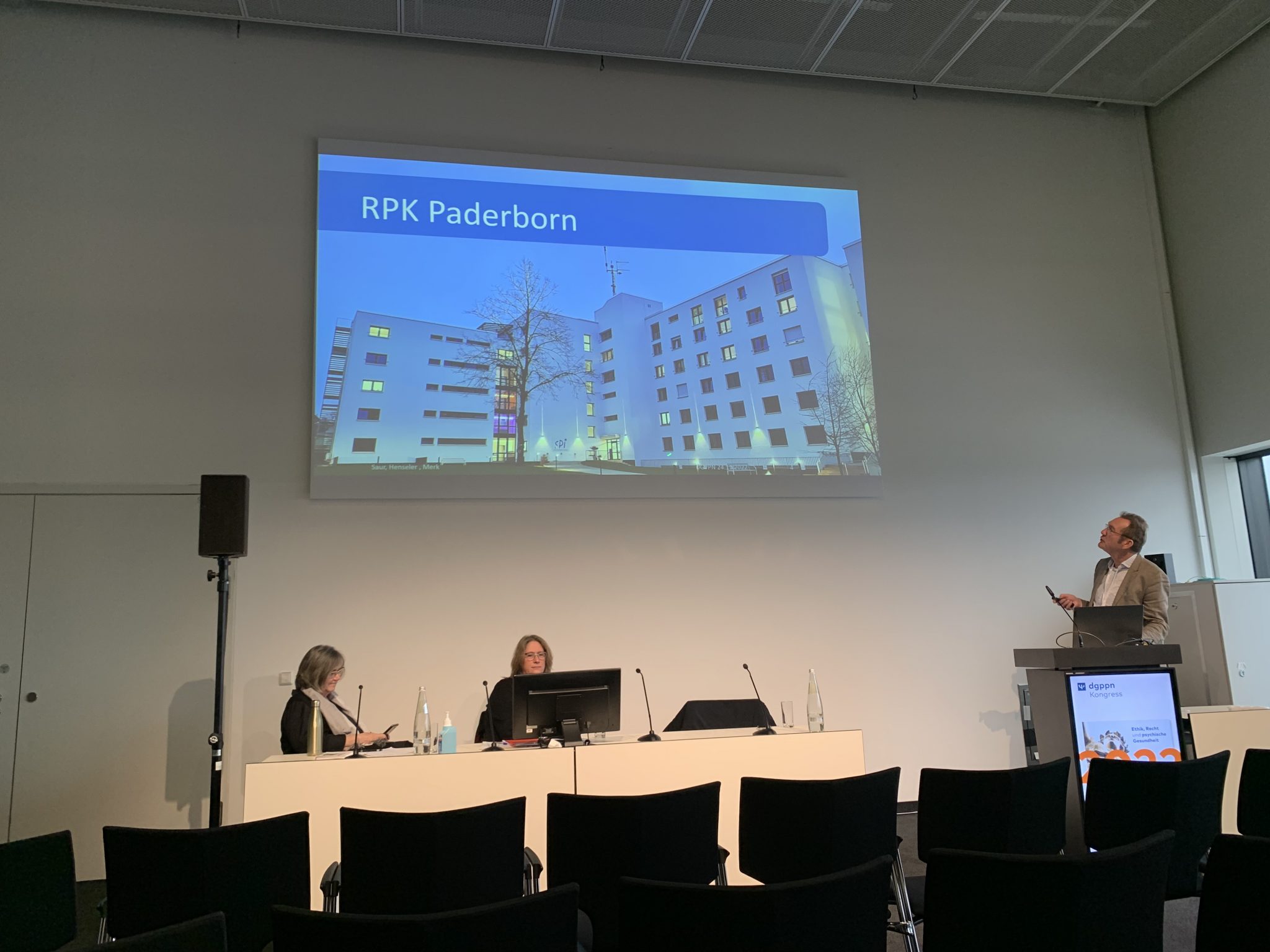 SPI Paderborn e. V. » DGPPN Kongress in Berlin